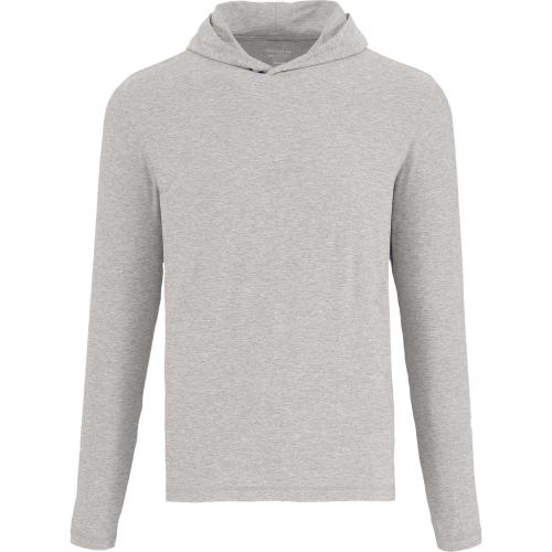 WELLABLE Men's Knit Hoodie