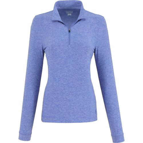 WELLABLE Women's Knit 1/4 Zip