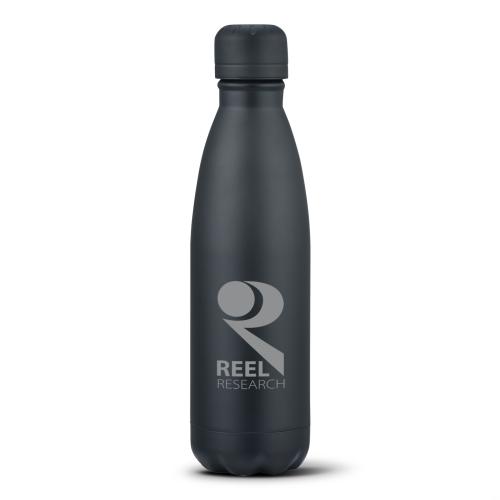 Drinkware - Water Bottles - HydroCurve 17oz Insulated Stainless Bottle