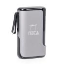 TriFlect 10K Gray Power Bank & Speaker Combo