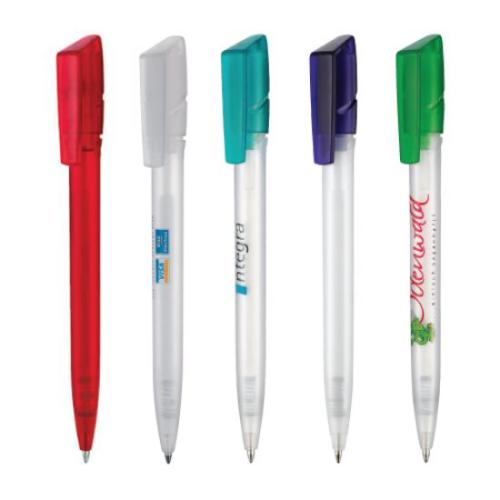 Pens & Writing - Ballpoint Pens - Twister Frozen Pen