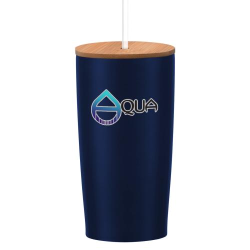 Drinkware - Tumblers - BambooChill 20oz Stainless Steel Tumbler
