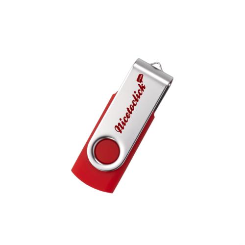 Technology - USB Drives - SwivelLink VividPrint USB Drive