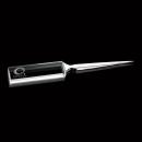 CrystalEdge Clear Etch Letter Opener