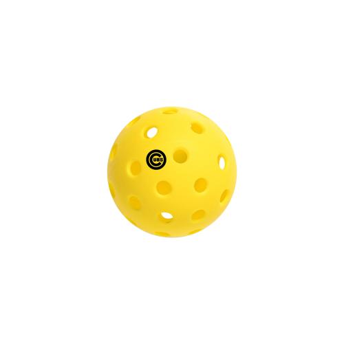 Sports & Outdoors - BounzAir Precision Pickleball - Yellow