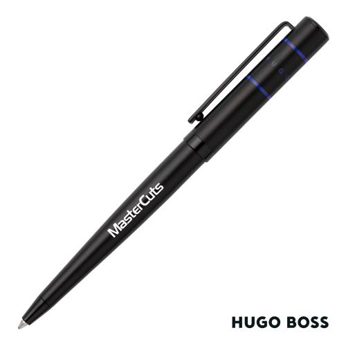 Pens & Writing - Ballpoint Pens - Hugo Boss&reg; Ribbon Matrix Ballpoint Pen