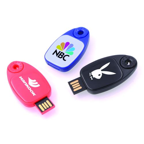 Technology - USB Drives - FortiDrive Tech USB - Pad Print Custom