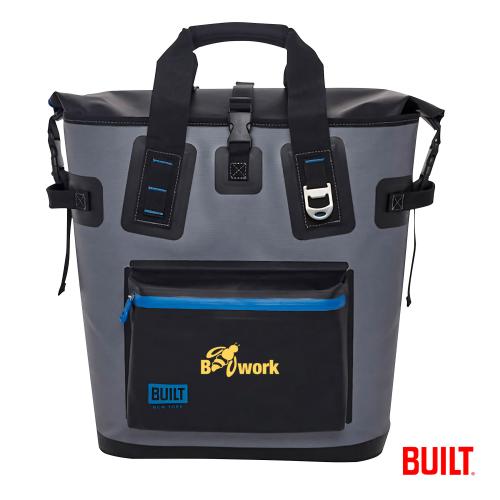 Bags - Cooler Bags - BUILT&reg; Welded Cooler Backpack
