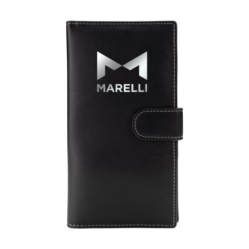 Bags - Wallets & ID Holders - EcoLuxe Cactus Leather Travel Wallet