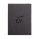 ExecuPlan Black Portfolio & Sticky Set