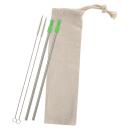 SILVER WITH GREEN 2268c