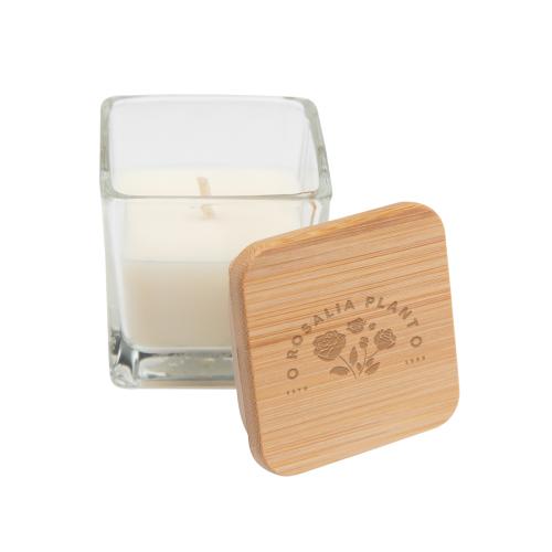Home & Kitchen - Candles - EcoGlow Citrus Bamboo Mini Candle