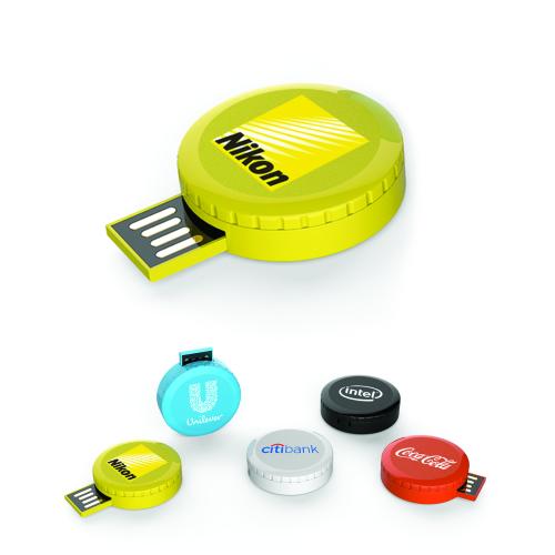 Technology - USB Drives - FlashGuard Elite USB Drive