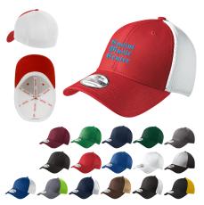 New Era&reg; Stretch Mesh Cap - Awards and Gifts