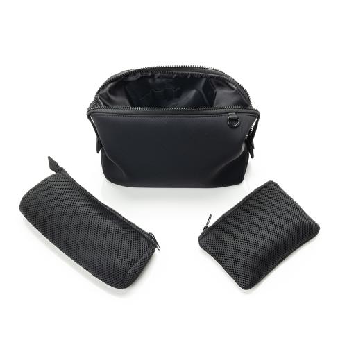 Bags - Pouches - AquaGuard Neo Pouch - Vegan, Water-Resistant