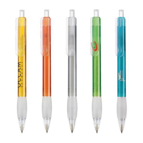 Pens & Writing - Ballpoint Pens - Diva Transparent Pen