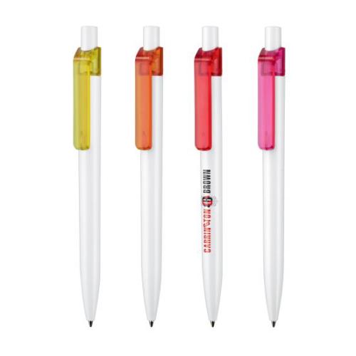 Pens & Writing - Ballpoint Pens - Insider Solid Transparent Pen