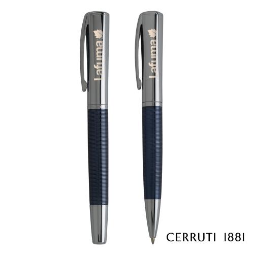 Pens & Writing - Gift Sets - Cerruti 1881&reg; Conquest Ballpoint Pen & Rollerball Pen Set