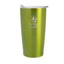 RECYCLED METALLIC GREEN