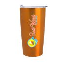 RECYCLED METALLIC ORANGE