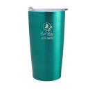 RECYCLED METALLIC TEAL