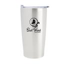 RECYCLED SILVER WITH CLEAR