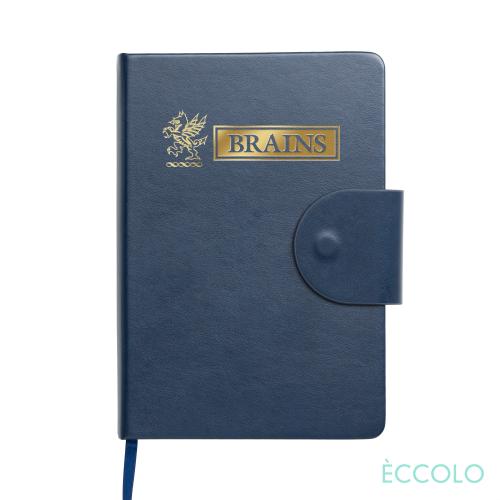 Desk & Office - Journals & Notebooks - Bound Journals - Eccolo&reg; Foxtrot Flap Closure Journal