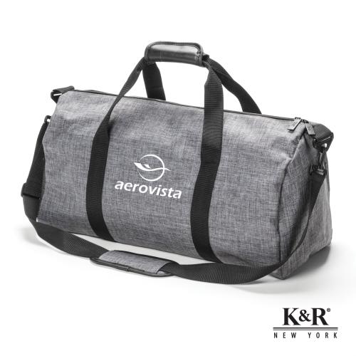 Bags - Travel Accessories - K&R New York&trade; Gramercy Overnight Bag