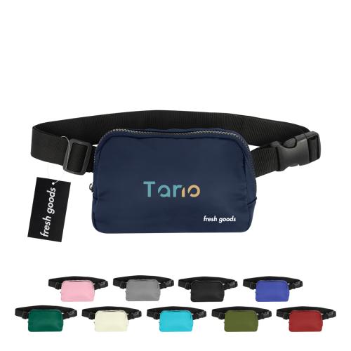 Bags - Belt Bags - NomadStyle Colorwave Fanny Pack