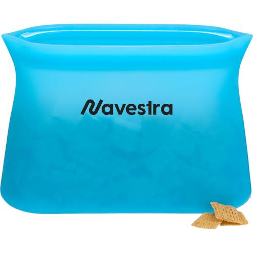 Home & Kitchen - Food Storage Containers - EcoFlex 16oz Silicone Storage Bag