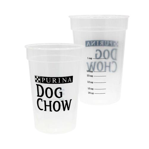 Drinkware - Made in the USA - ClearMeasure 17oz Multi-Purpose Cup