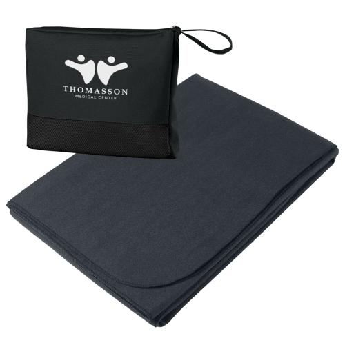 Bags - Travel Accessories - CozyVoyage Travel Blanket with Carry Bag