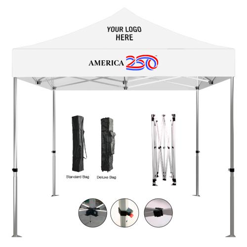 Sports & Outdoors - Camping - America250&trade; - 10' x 10' Pop-Up Tent