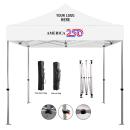 America250&trade; - 10' x 10' Pop-Up Tent