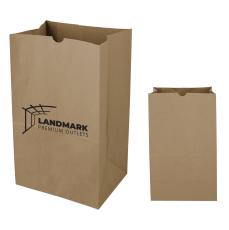 EcoTote Kraft Flexo Bag - 8.25 x 13.6 - New Additions