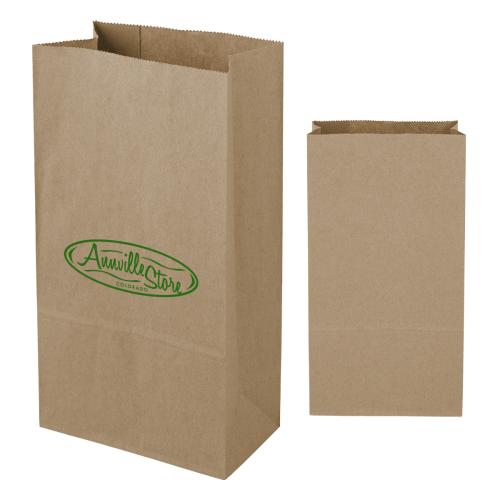 Packaging - Paper Bags - Havenraft 6# Eco Kraft Paper Bag