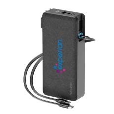 MyCharge Retractacharger +20k Laptop/ Device Charger - Travel Accessories