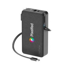 MyCharge Retractacharger +10k All in One Powerbank - Travel Accessories