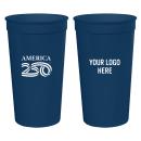 America250&trade; 32 Oz. Big Game Stadium Cup