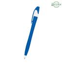 RECYCLED BLUE WITH WHITE 2728C/White