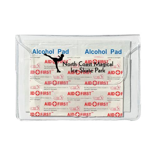 Health & Wellness - LifeSaver Travel First Aid Pouch