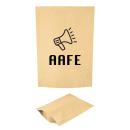 EcoSeal Kraft Mailer - Flexo Print 9.75x13.75