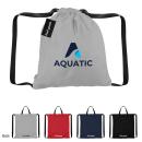 EcoVoyage Recycled Drawstring Tote