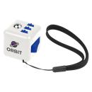 WHITE WITH ROYAL BLUE Reflex Blue/White