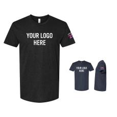 America250&trade; USA Made Triblend Crew T Shirt - Short Sleeve Tees