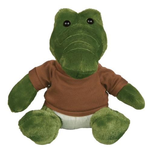 GatorSnuggle 6 Custom Plush Companion