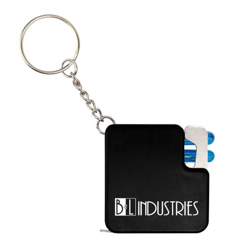 Auto & Tools - Keychains - HandiLink 4-in-1 Multi Tool Key Chain