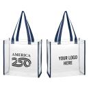 America250&trade; Clear EVA Tote Bag