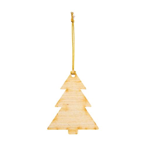 Home & Kitchen - Ornaments - TreeLume Custom Wood Ornament