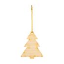 TreeLume Custom Wood Ornament